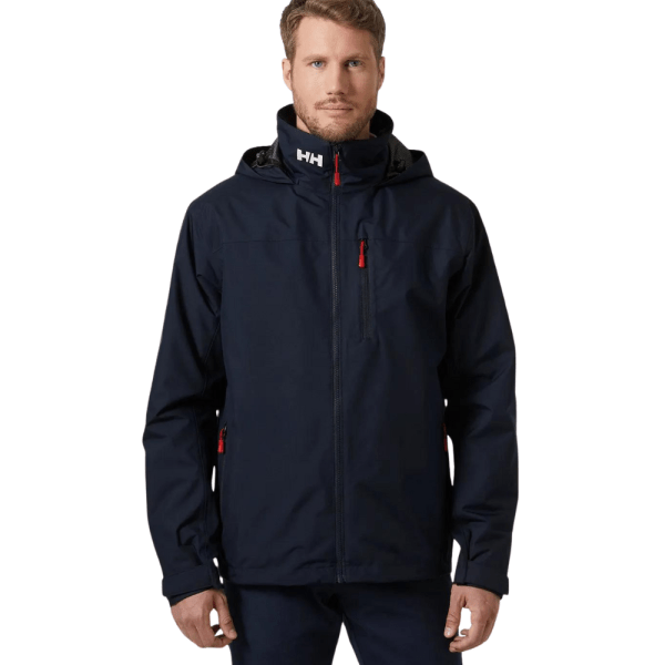 Men's Helly Hansen Hooded Crew Midlayer Jacket