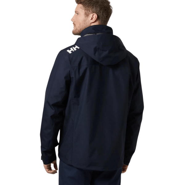 Men's Helly Hansen Hooded Crew Midlayer Jacket