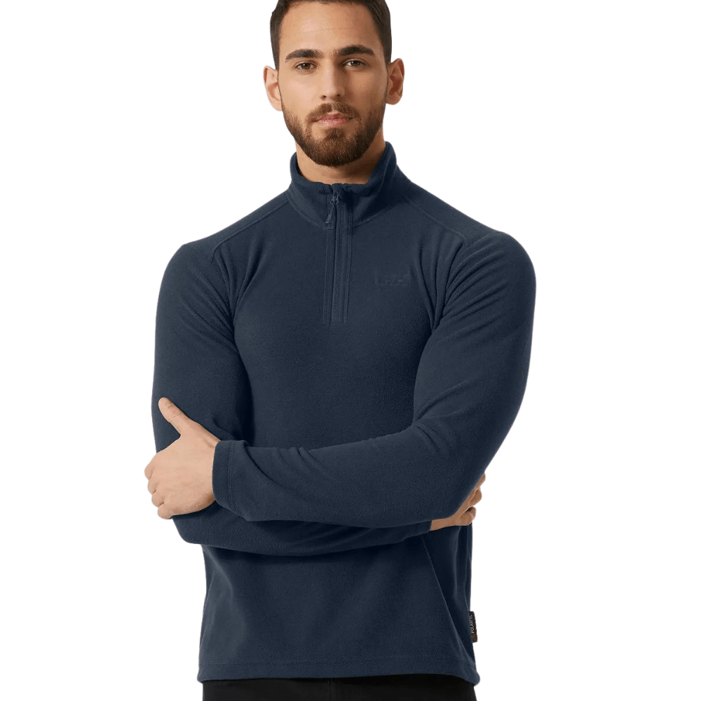 Men's Helly Hansen Daybreaker 1/2 Zip Fleece | Polartec | Trailblazers Out