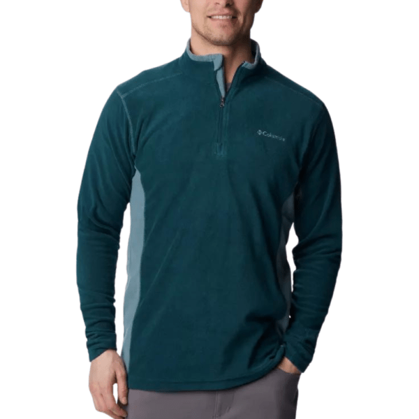 Men's Columbia Klamath Range II 1/2 Zip Fleece