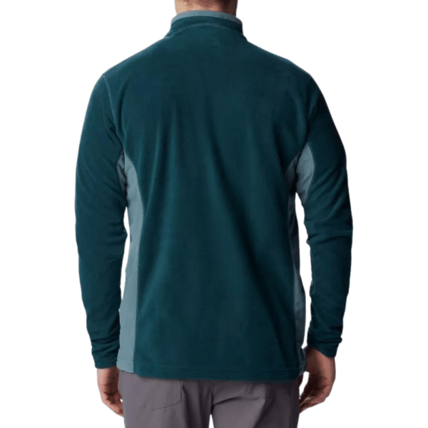 Men's Columbia Klamath Range II 1/2 Zip Fleece - Image 2