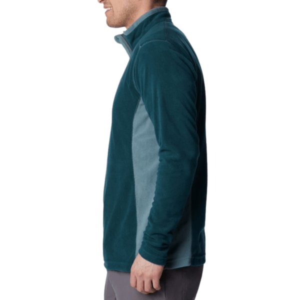Men's Columbia Klamath Range II 1/2 Zip Fleece - Image 3