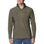 Men's Columbia Klamath Range II 1/2 Zip Fleece