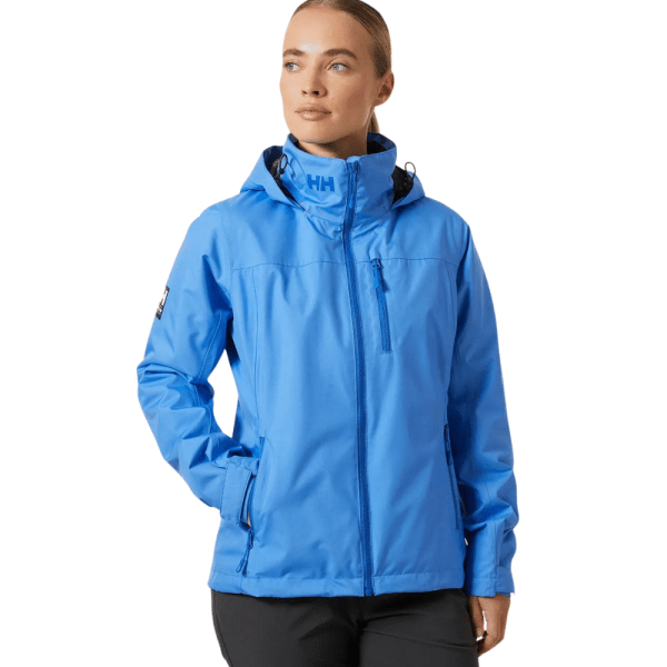 Women's Helly Hansen Crew Hooded Midlayer Jacket