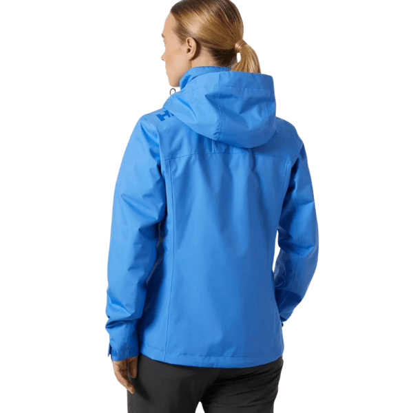 Women's Helly Hansen Crew Hooded Midlayer Jacket