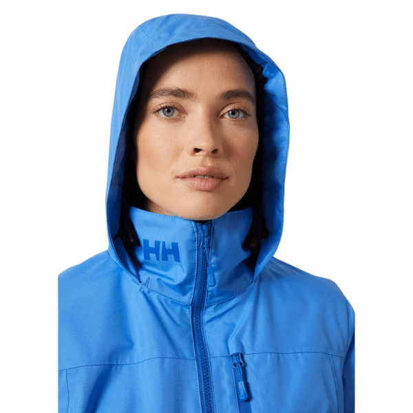 Women's Helly Hansen Crew Hooded Midlayer Jacket