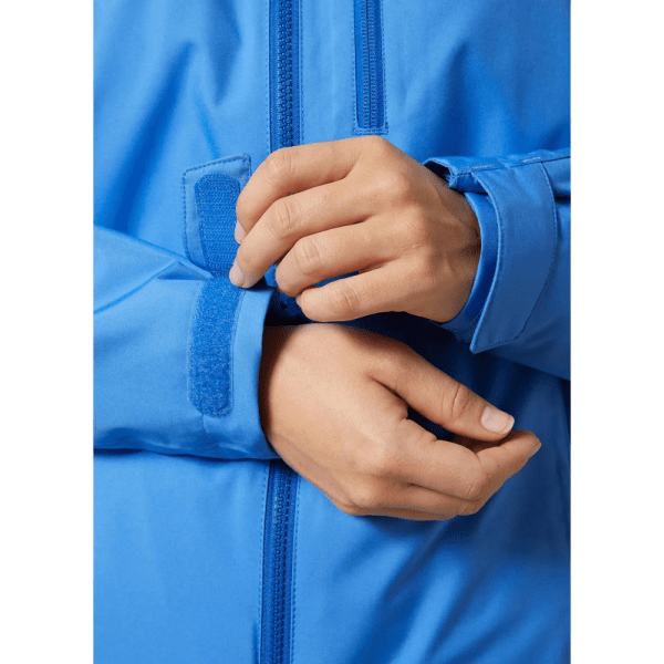 Women's Helly Hansen Crew Hooded Midlayer Jacket