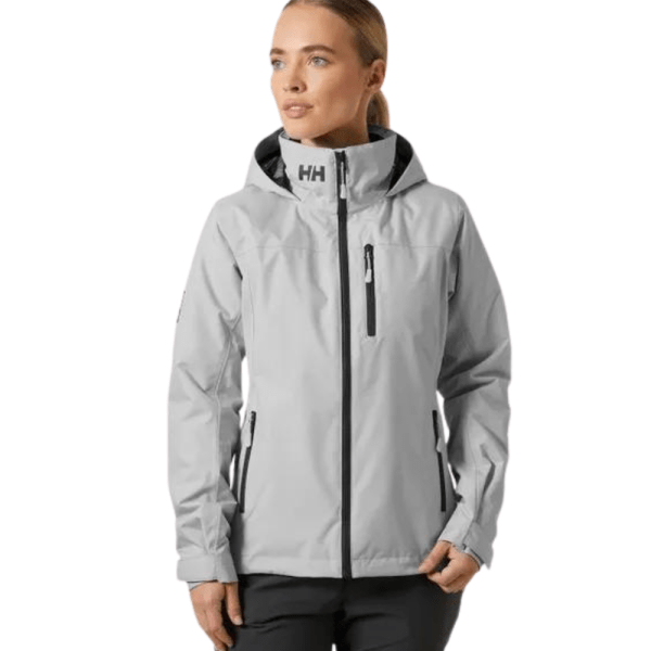 Women's Helly Hansen Crew Hooded Midlayer Jacket