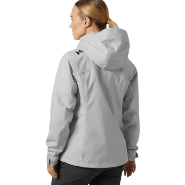 Women's Helly Hansen Crew Hooded Midlayer Jacket