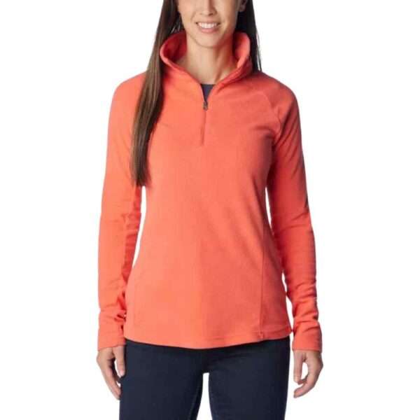 Women's Columbia Glacial IV 1/2 Zip Fleece