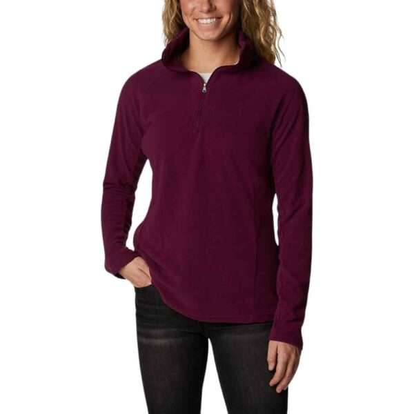 Women's Columbia Glacial IV 1/2 Zip Fleece
