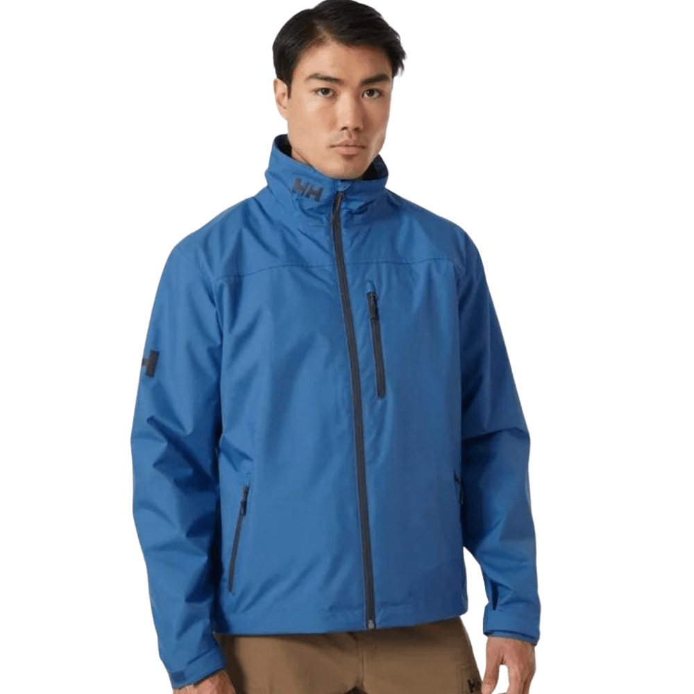 Men’s Helly Hansen Crew Midlayer Jacket - TrailBlazers