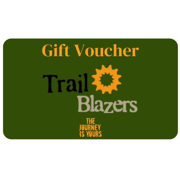 Trailblazers Gift Vouchers