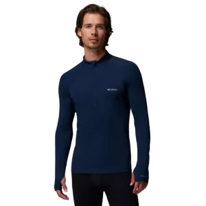 Men's Columbia Midweight Stretch Half Zip Baselayer