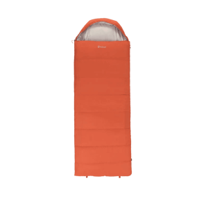 Outwell Campion Lux Sleeping Bag - Orange