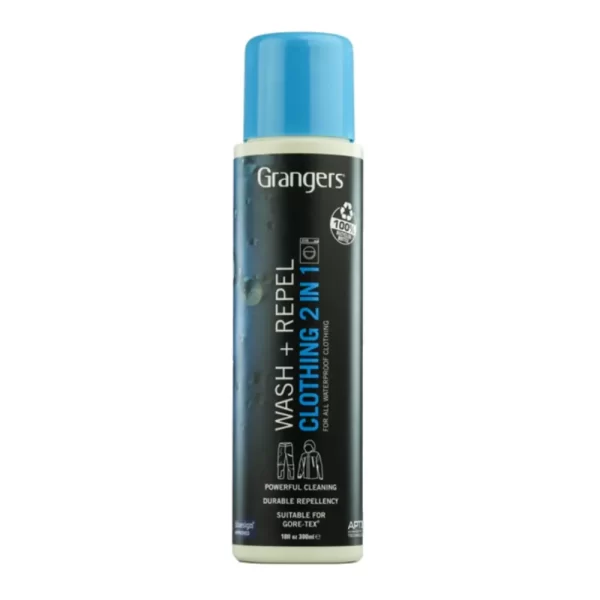 Grangers Clothing Wash + Repel