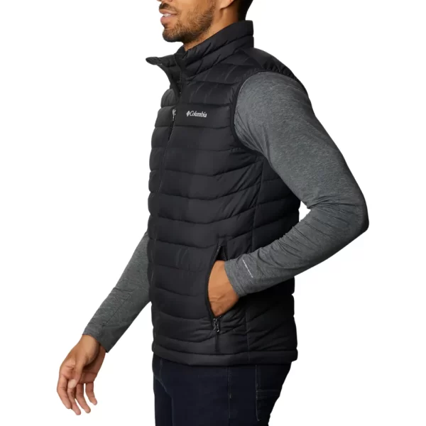 Men's Columbia Powder Lite Vest - Image 4