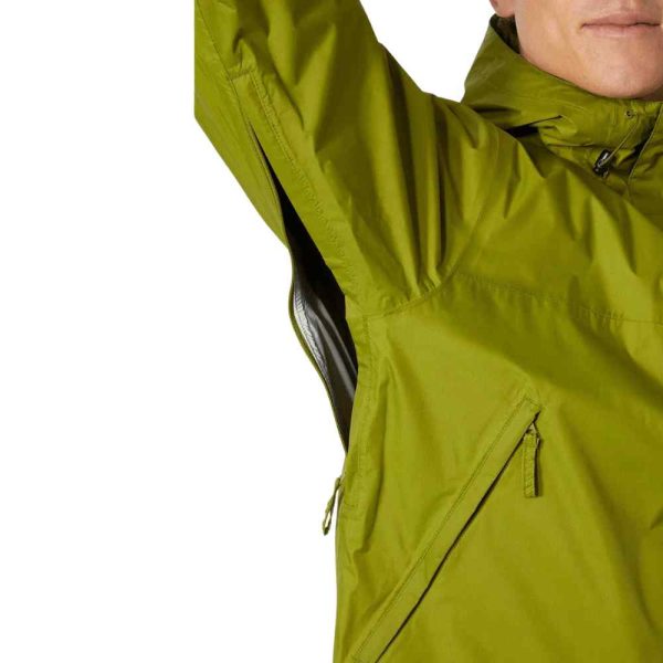 Men's Helly Hansen Loke Waterproof Jacket