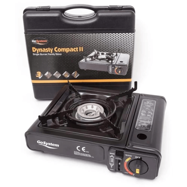 Go System Dynasty Compact Stove