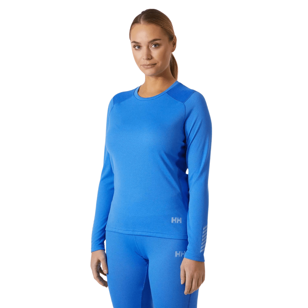 Women's Helly Hansen Lifa Active Crew Baselayer