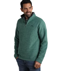Men's Weird Fish Newark Fleece