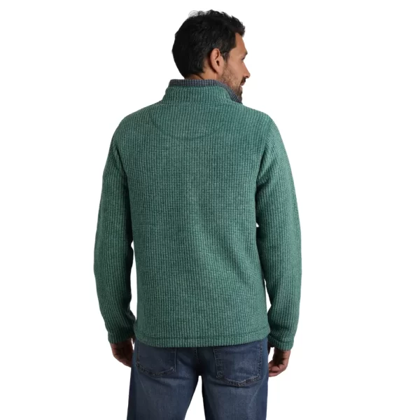 Men's Weird Fish Newark Fleece