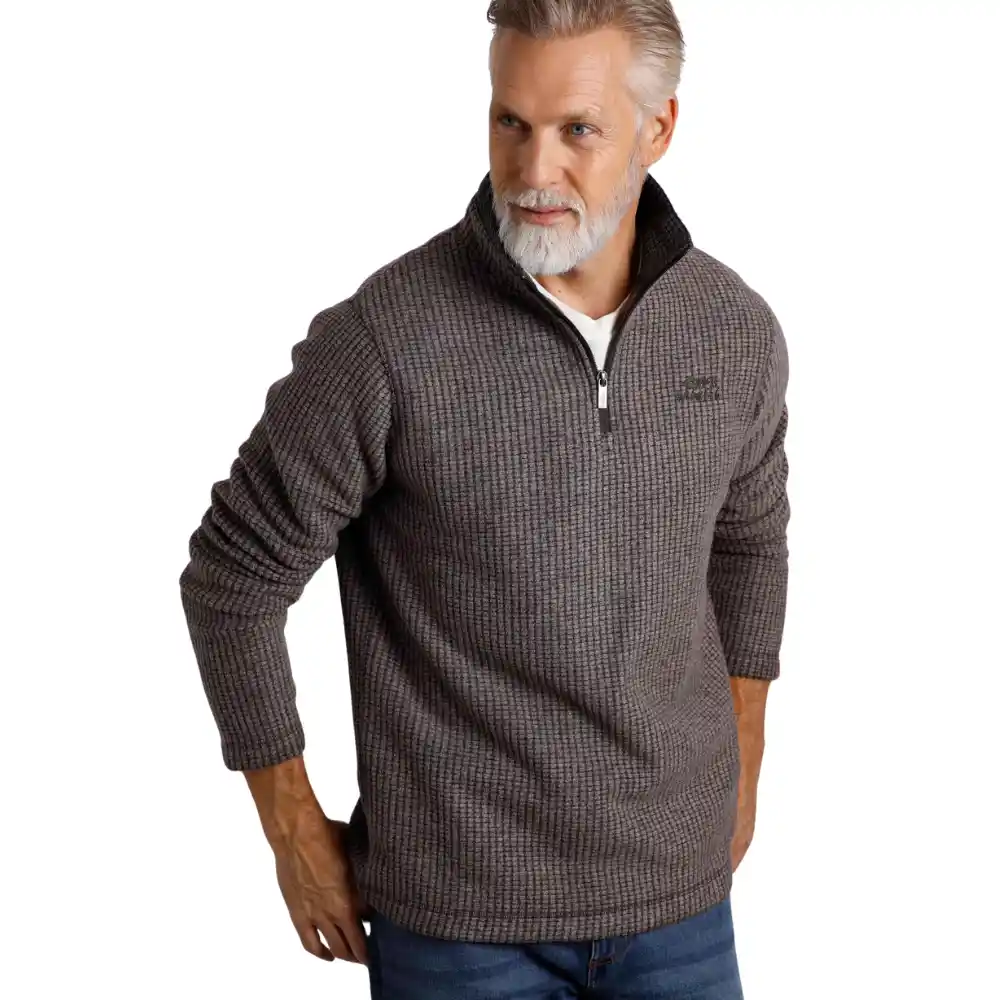 Men s Weird Fish Newark Fleece Men s Clothing Trailblaze