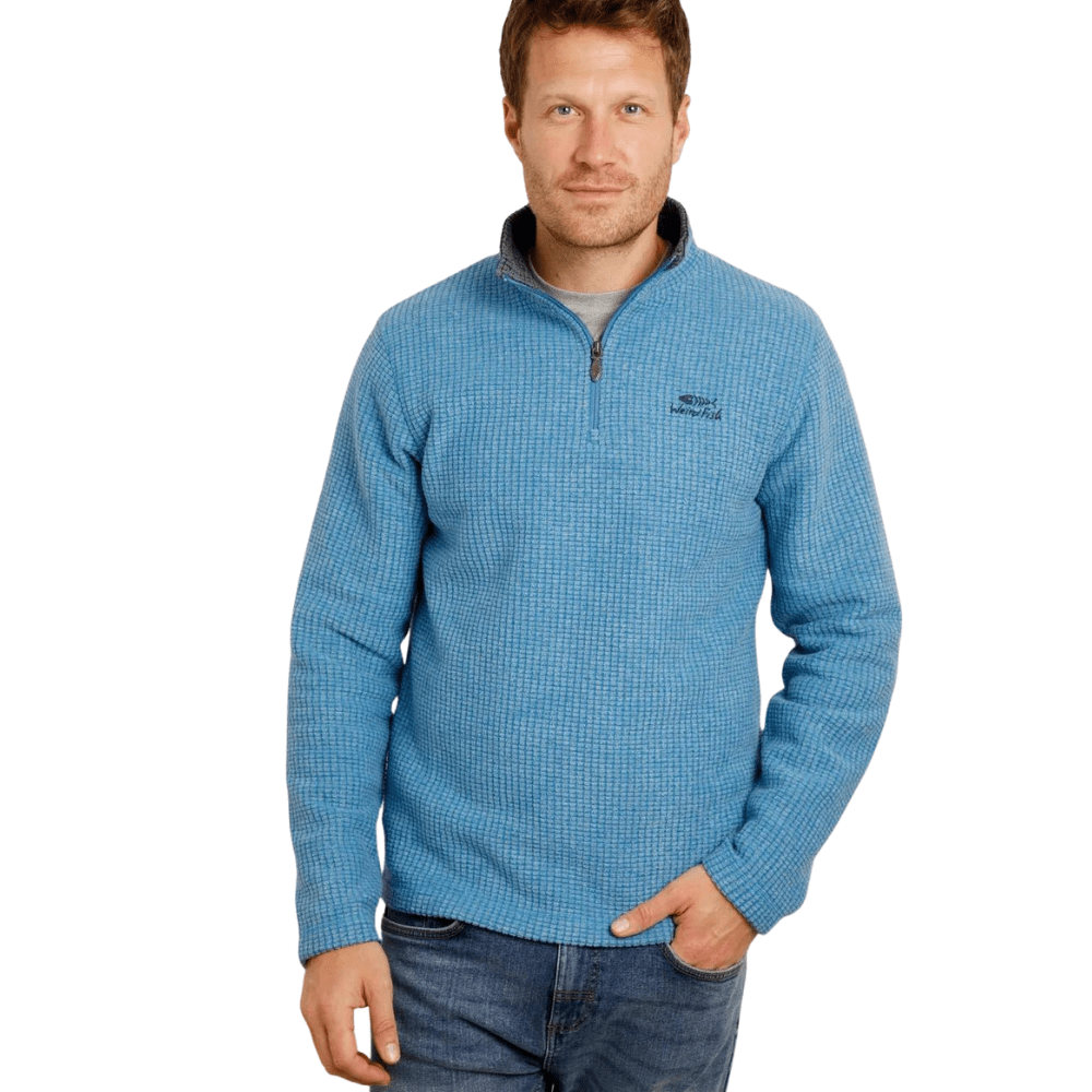 Men's Weird Fish Newark Fleece