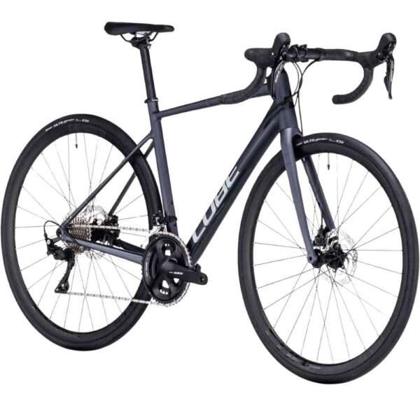 CUBE AXIAL WS RACE METALBLACK/RAINBOW 2024
