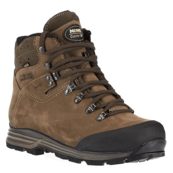 thumbnail interactive-video image 1 of Meindl Women's Hiking Boots - Durable Outdoor Hiking Footwear For Women 1 of 6