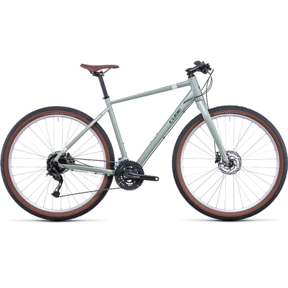 CUBE Hyde Men's Bike