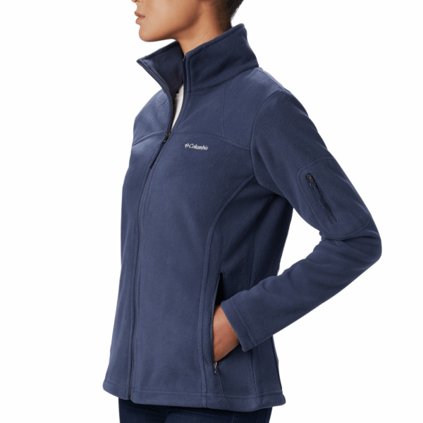 Women's Columbia Fast Trek II Fleece Jacket