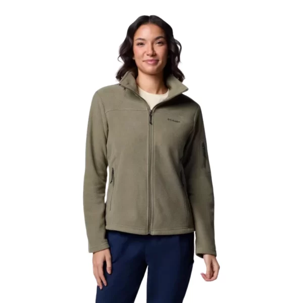 Women's Columbia Fast Trek II Fleece Jacket