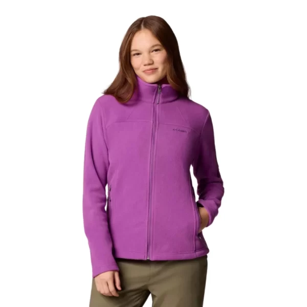 Women's Columbia Fast Trek II Fleece Jacket