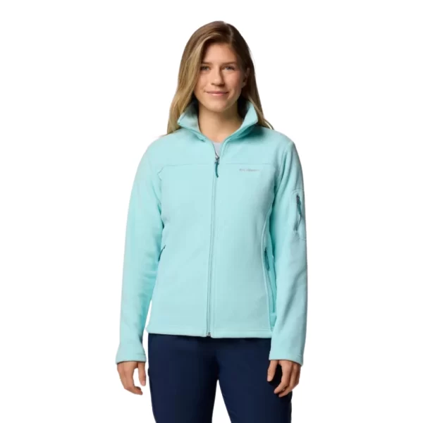 Women's Columbia Fast Trek II Fleece Jacket