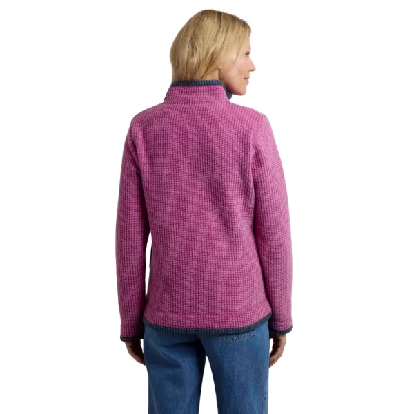Women's Weird Fish Ariana Full Zip Fleece