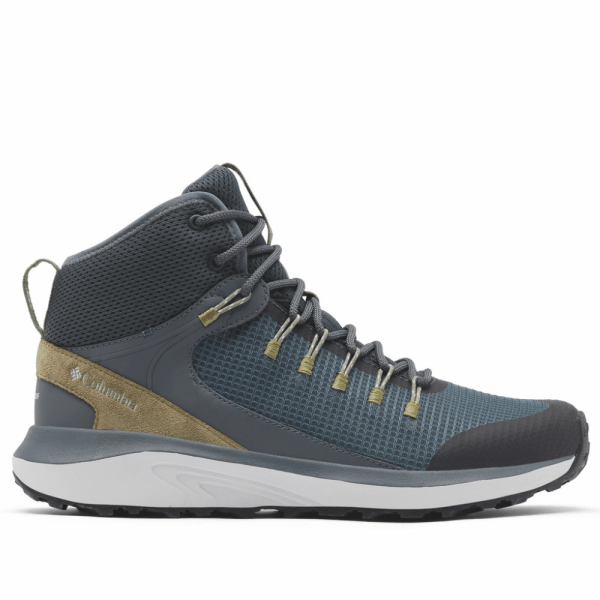 Men's Columbia Trailstorm Waterproof Mid Boot