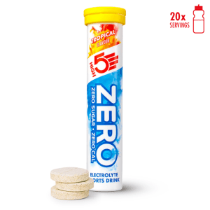 High5 Zero Electrolyte Drink Tropical