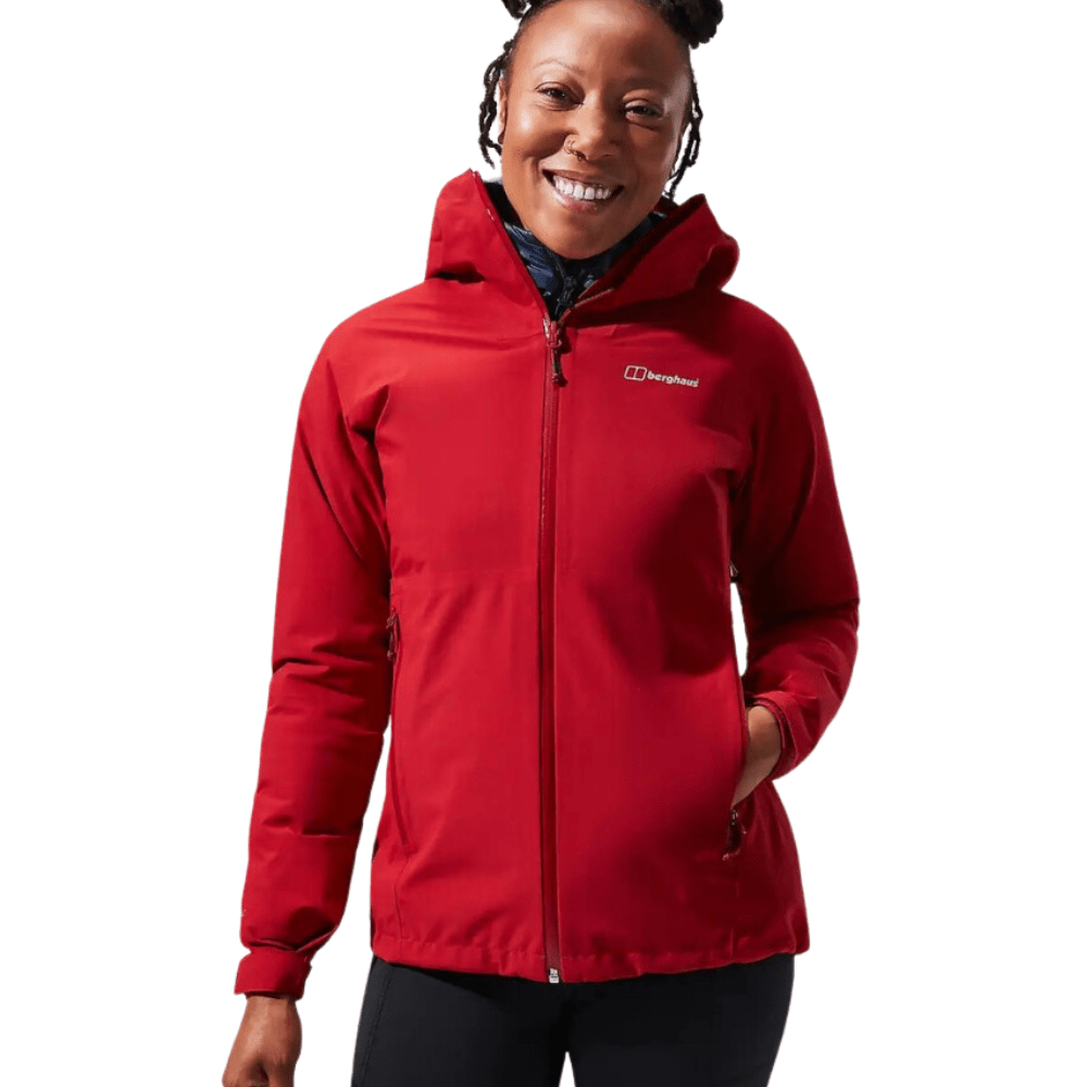 Women's Berghaus Mehan Vented Waterproof Jacket