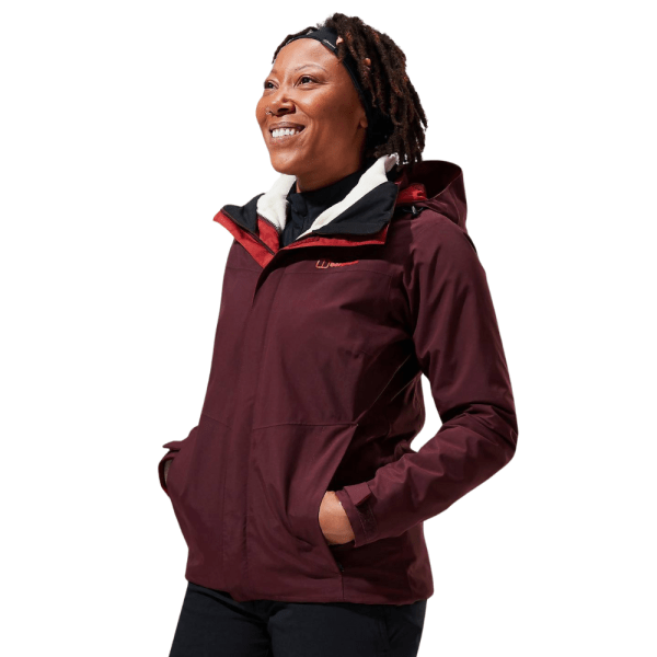 Women's Berghaus Hillwalker IA GTX Jacket