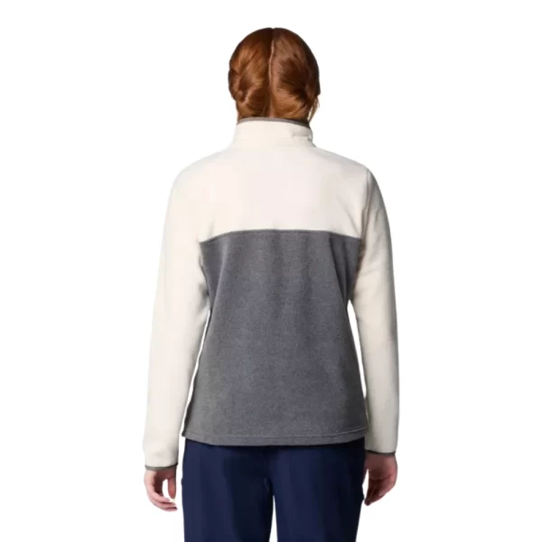 Women's Columbia Benton Springs Half Snap Pullover