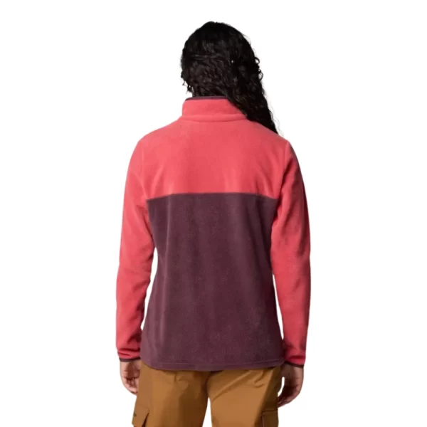 Women's Columbia Benton Springs Half Snap Pullover