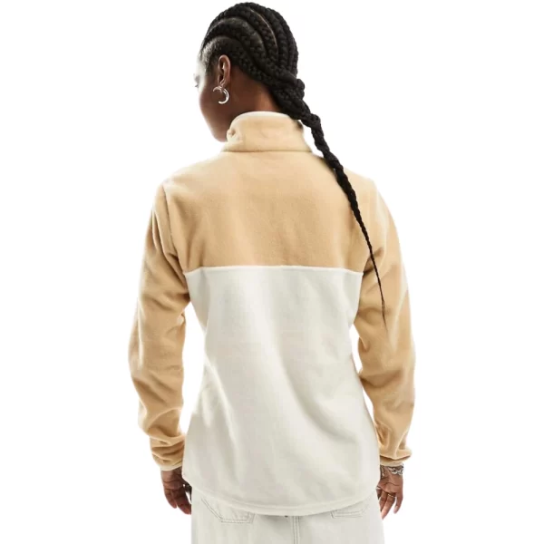 Women's Columbia Benton Springs Half Snap Pullover