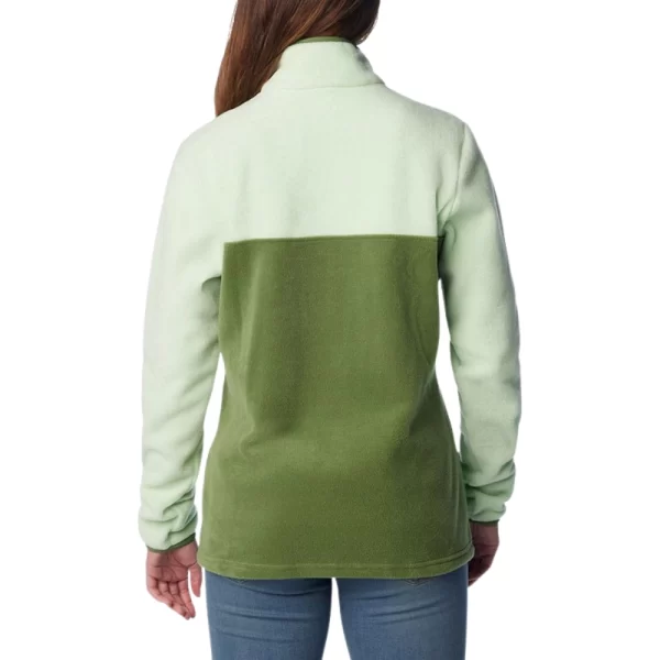 Women's Columbia Benton Springs Half Snap Pullover