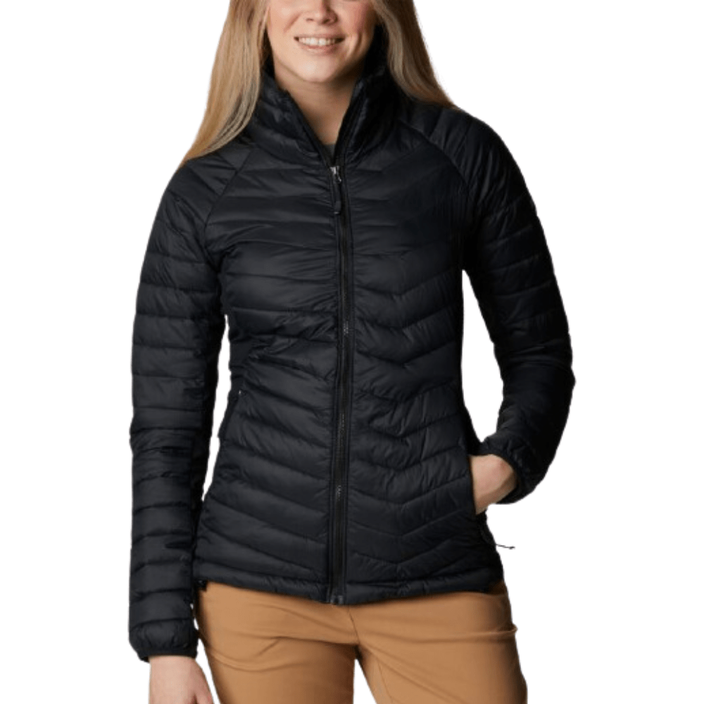 Women's Columbia Powder Pass Jacket