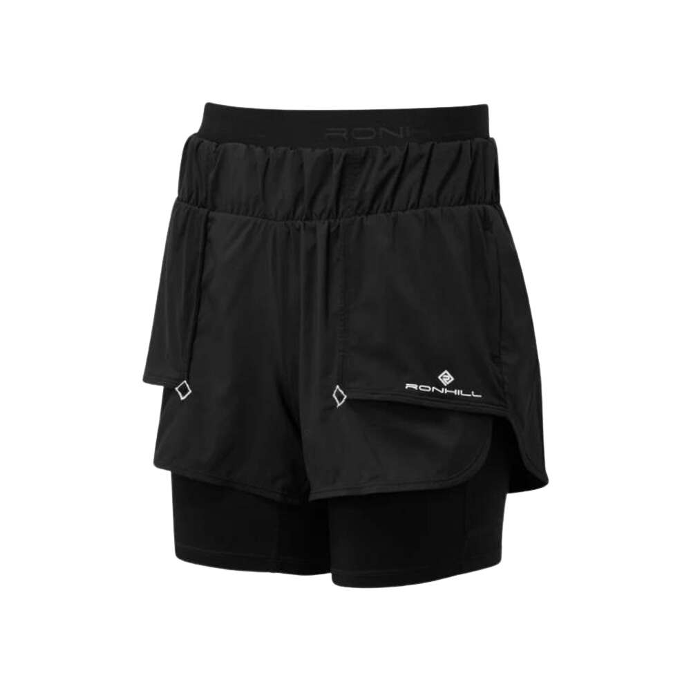 Women's Ronhill Tech Twin Short