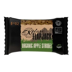 Torq Explore Organic Flapjack - apple flavour