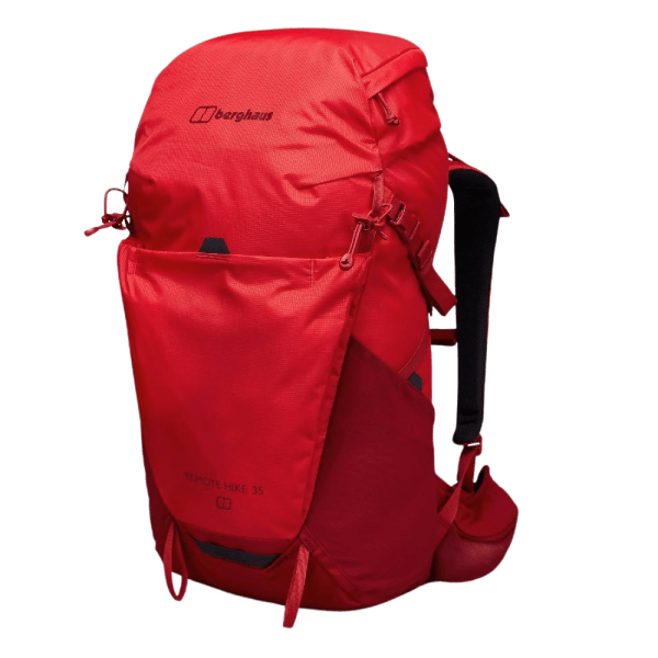 Berghaus Remote Hike 35 Litre Rucksack Backpacking Trail