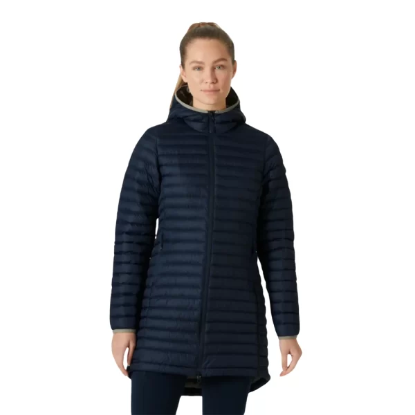 Women's Helly Hansen Sirdal Long Insulated Jacket
