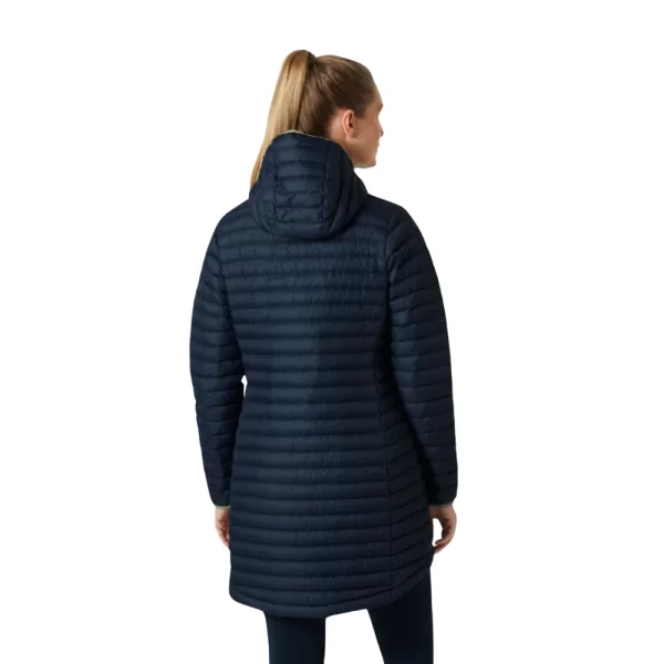 Women's Helly Hansen Sirdal Long Insulated Jacket